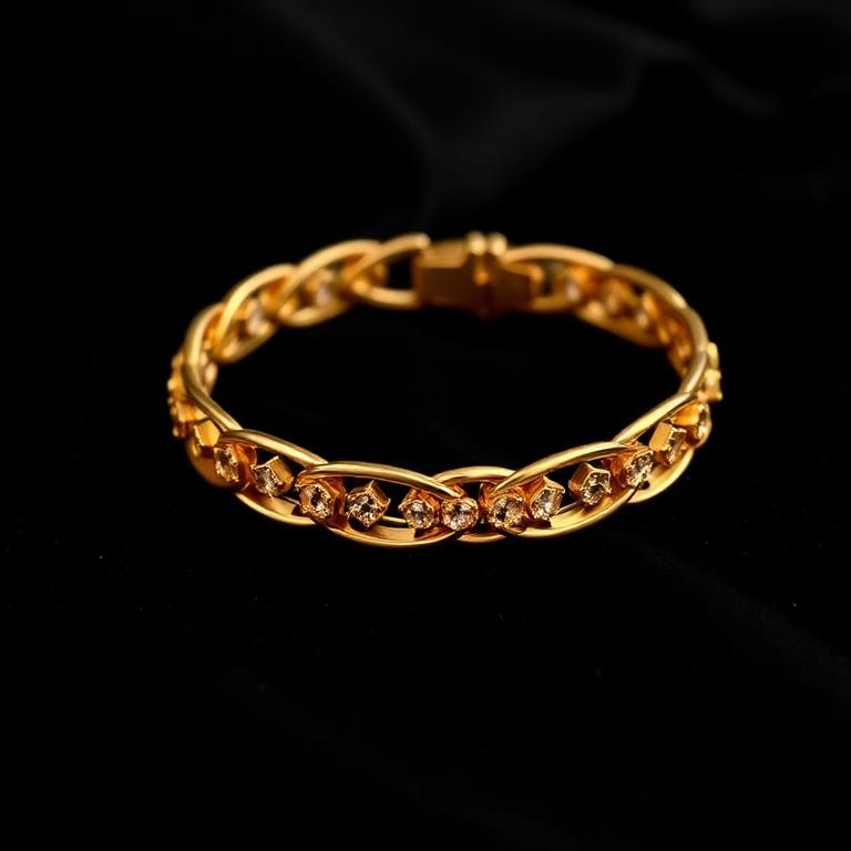 Bracelets collection